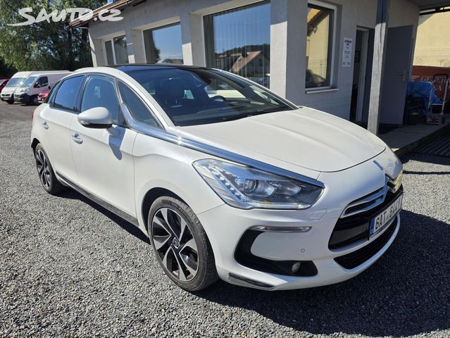 Citroën DS5